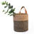  1 Pack Wall Hanging Storage Basket