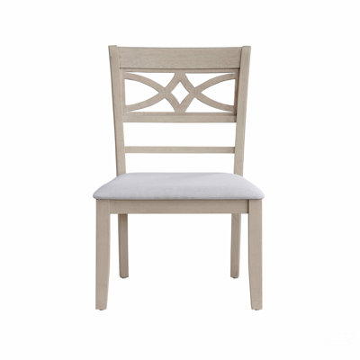 Chaise d'appoint (ensemble de 2)