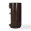 Table de bout cylindrique avec rangement Aviel