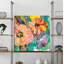 Kulick «Bold Blooms IV», peinture-35559675-35559676