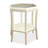 La Rachelle Hexagon Accent Table - Champagne
