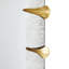 Edged Talon Modern & Contemporary Accent Mirror