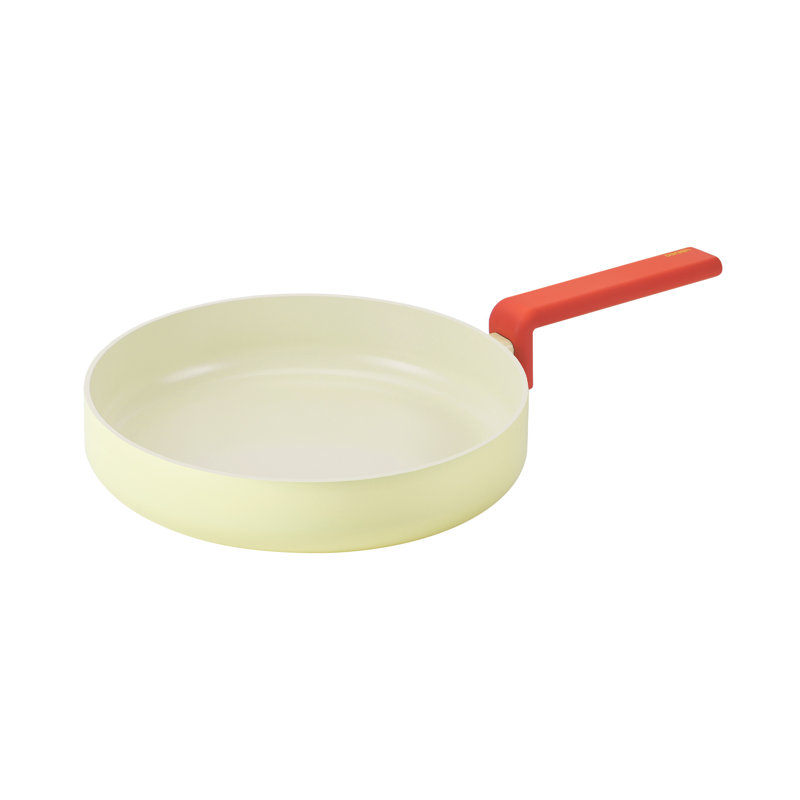 Danish Forged Frying Pan 9"