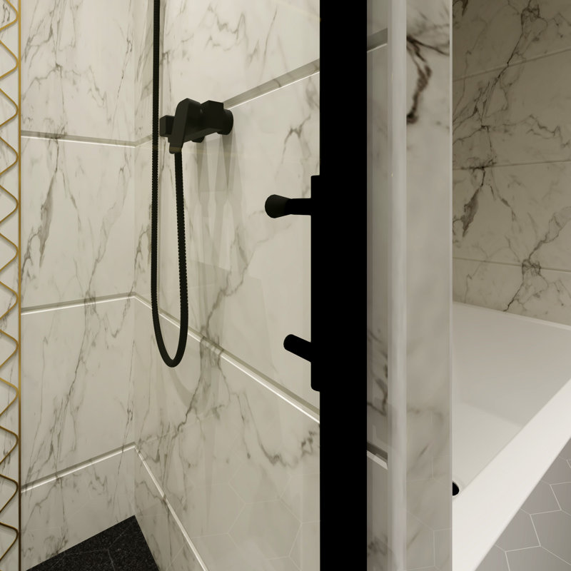 SHOWER DOORS