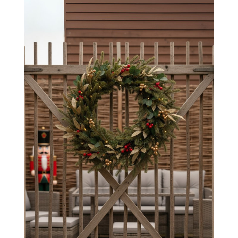 60cm Wreath