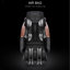 Fauteuil inclinable de massage shiatsu complet à gravité zéro avec haut-parleur gonflable, écran tactile ACL et mini télécommande-1864895205