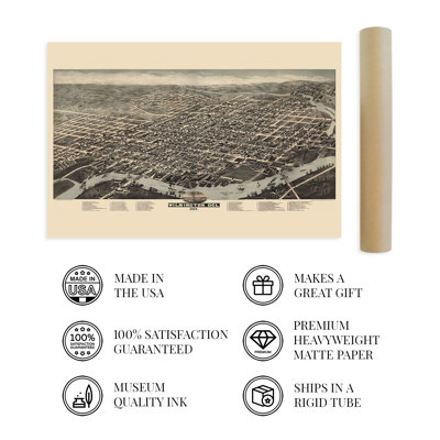 " 1874 Wilmington Delaware "