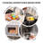 Preschool Play Kitchen Set-92499885