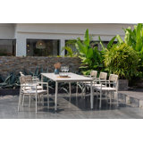 Outdoor 7 - Piece Dining Set with Cushions