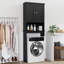 Rangement autoportant au-dessus de la toilette Metty-764446157