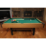 Dynasty Space Saver 6.7' Pool Table