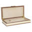 Embossed Leather Decorative Box-23285493