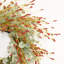 Couronne de porte artificielle florale 24 po Eucalyptus Spring Summer-1949592830