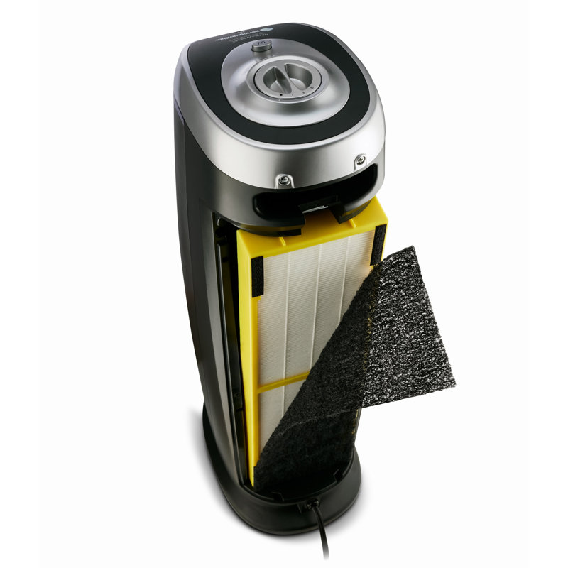 Purificateur d'air avec filtre HEPA