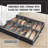 Under Bed Shoe Storage Organizer. Fits Up To 16 Pair-643716490
