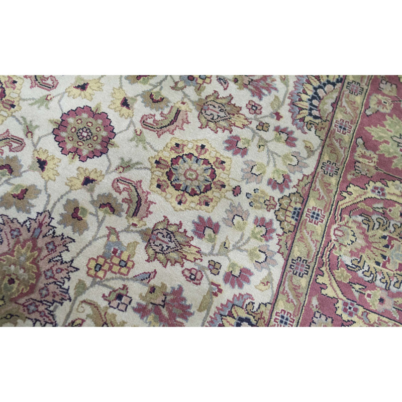 Chelsea Wool Oriental Area Rug