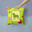 Coussin intérieur / extérieur Mastiff