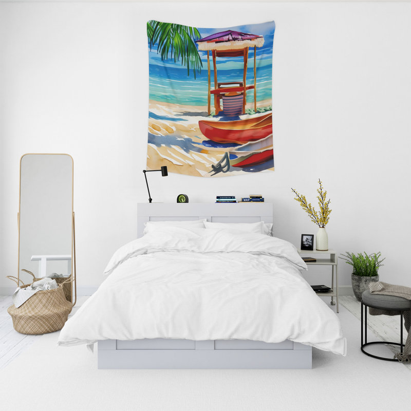 Wall Tapestry TAP00704, 80" H x 68" W