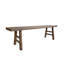 Solid Wood Bench