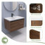 Meuble-lavabo simple 29,6 po avec comptoir-559599114