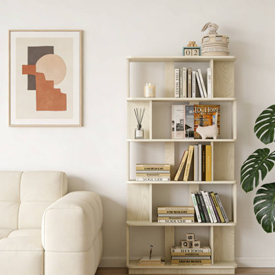Modern Free Combination Display Shelves For Media Storage Bedroom Study Living Area