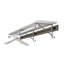 Système de garde-robe 3 pièces: suspension double et suspension longue de 32 po-438763810-423157821