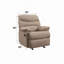 Fauteuil inclinable Arcadia-1811981325