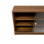 Armoire de rangement rustique à 3 niveaux pour comptoir