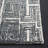 Claiborn Hand Tufted Wool/Cotton Abstract Rug in Ivory/Black-1977355342