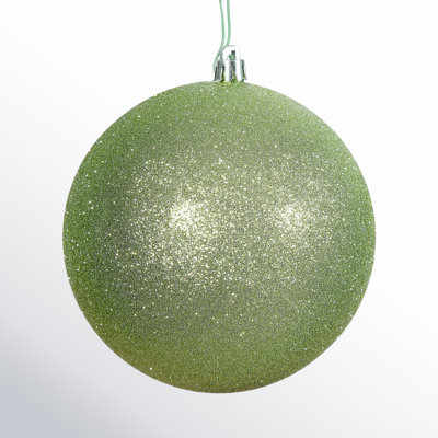 Holiday Décor Ball Ornament