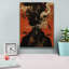 «Smoke and Shadow» par r3darch0n, art mural sur toile-103729858