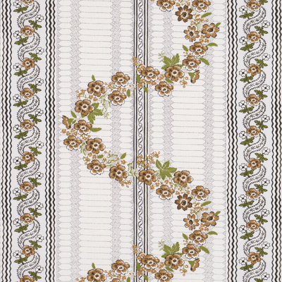 Schumacher X Rita Konig Serena Garland Fabric