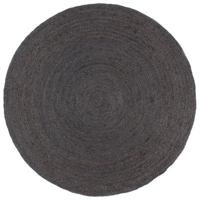 Hartlyn Round Hand Woven Area Rug