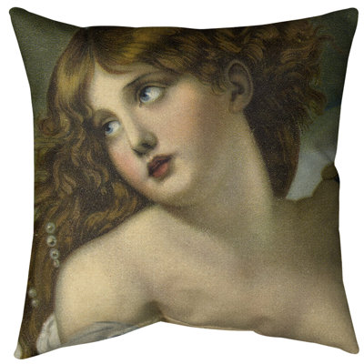 Housse de coussin euro psyche