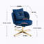 Chaise de bureau Geshia-1597927972-1597927983