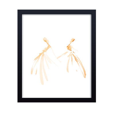 Classic Elegance Summer Sway by  - Painting