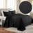 Superior 100% Cotton Matelassé Basketweave All-Season Bedspread with Pillow Sham Set-2075781276-2075781282