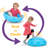 Rock Around Wobble Disc