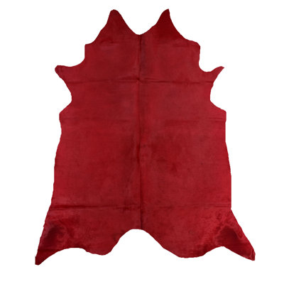 Cowhide Indoor Rug