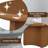 Ronald Brown High Gloss End Table