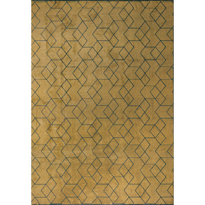 Tessellation moderniste Op Art 3D