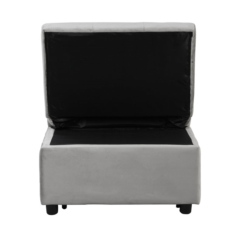 Folding Ottoman Sofa Bed
