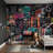 Posters Wallpaper Concert Posters Removable Street Posters Wall Decor-1756609640-1756609641