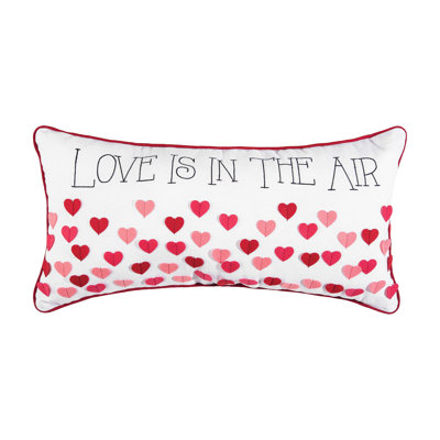  Coussin décoratif Love Is In The Air