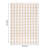 Cotton Plaid Jacquard Tea Towel Kitchen Towel-77151110