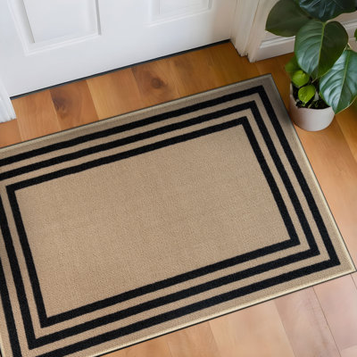 Tapis d'intérieur tissé à la machine Bolk