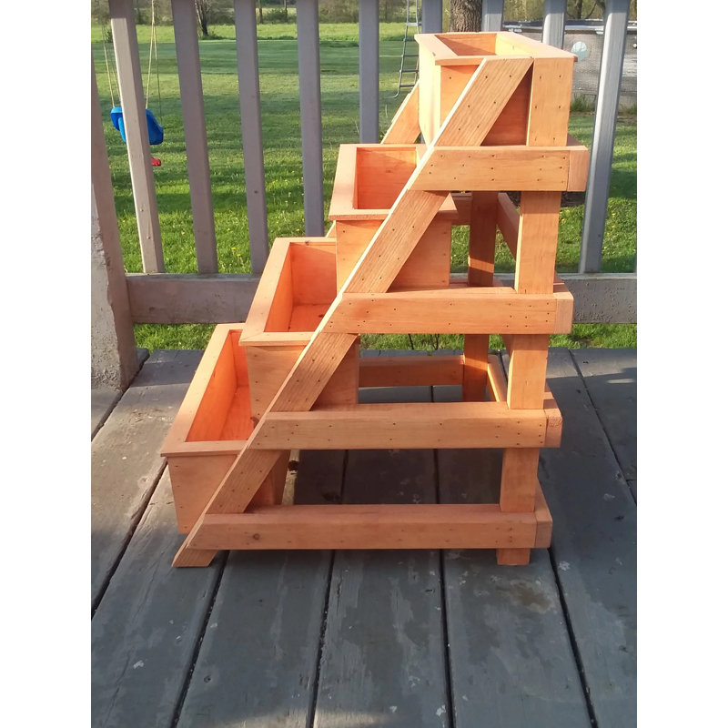 Cademon Wood Vertical Garden