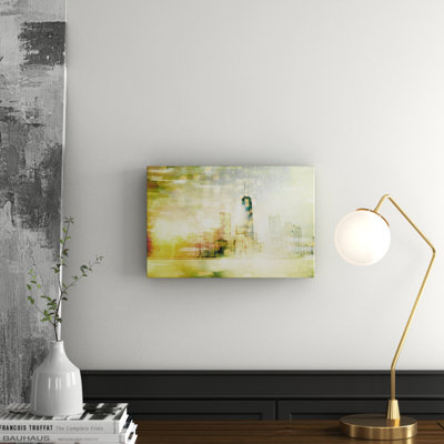 1 Piece Wall Art on Canvas