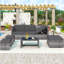 Bylas 6 - Person Seating Group with Cushions-686060425