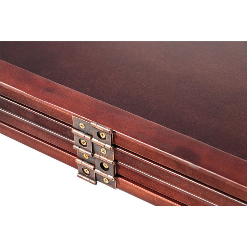 Anabia 5,9 pi. Paravent, Espresso, 3
